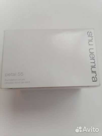 Shu uemura кисть для тонального крема