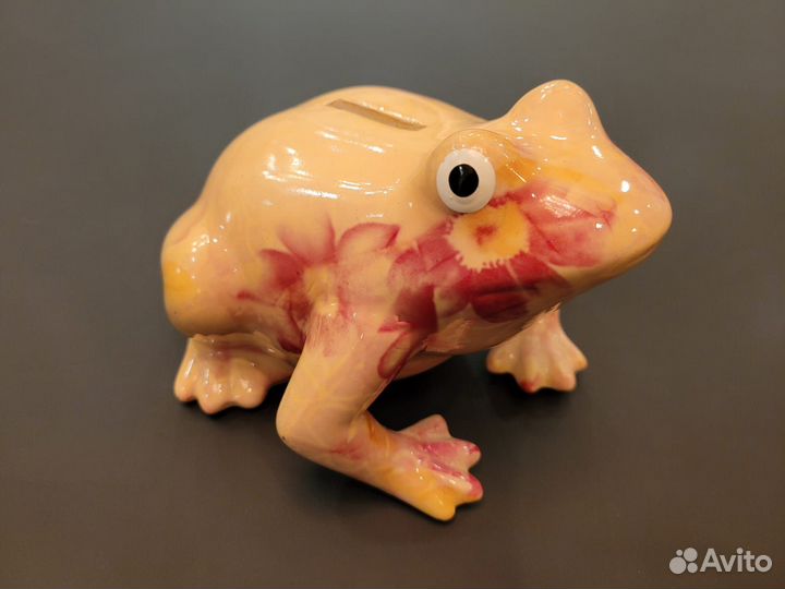 241651 Копилка Лягушка