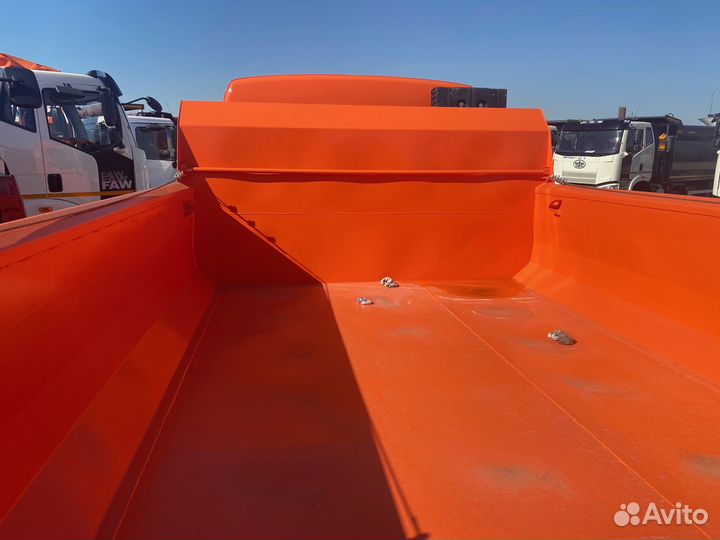 Самосвал 6 м³ КАМАЗ 43255-8010-69, 2024