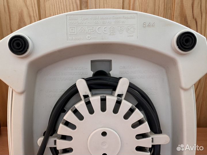 Блендер Braun 4184