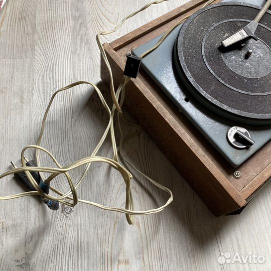 Электрофон Россия 323