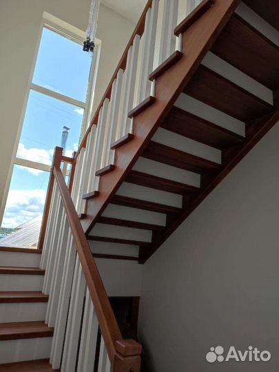 Лестница мебельного качества