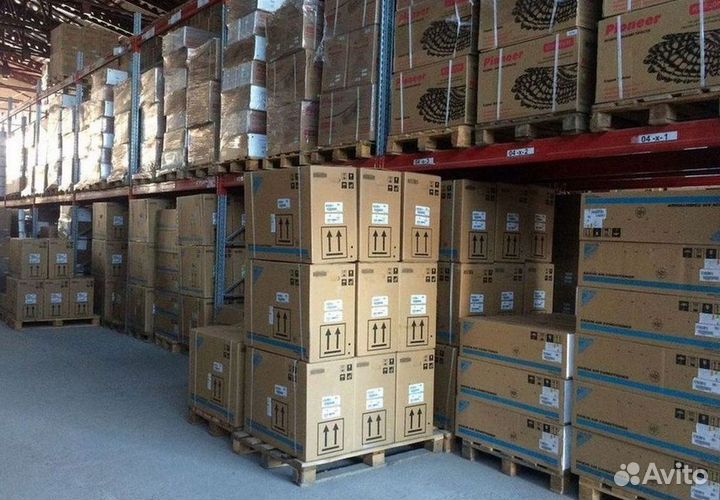 Сплит-системы с гарантией