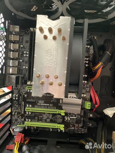 Plex hd x79 xeon e5 2690v2 32gb ecc-reg ddr3