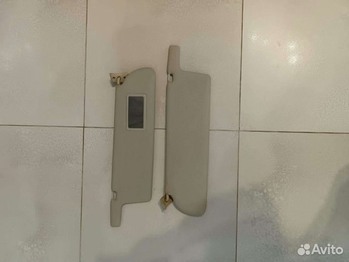 Солнцезащитные козырьки Фольксваген т4