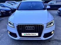 Audi Q5 3.0 AMT, 2013, 128 000 км, с пробегом, цена 2 700 000 руб.