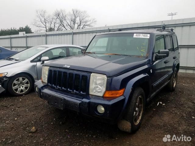 В разборе Jeep Commander 2006год
