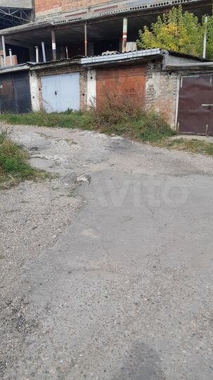 Гараж, 18 м²