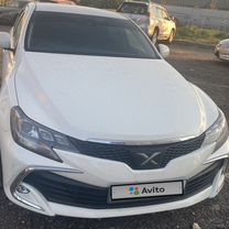 Toyota Mark X 2.5 AT, 2017, 104 000 км, с пробегом, цена 2 300 000 руб.