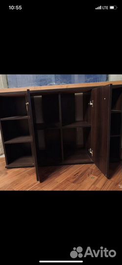 Аквариум 264 литра