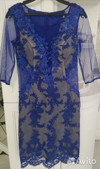 Продам платье р 44+