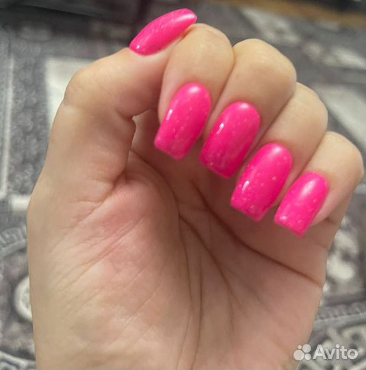 Модели на маникюр, педикюр