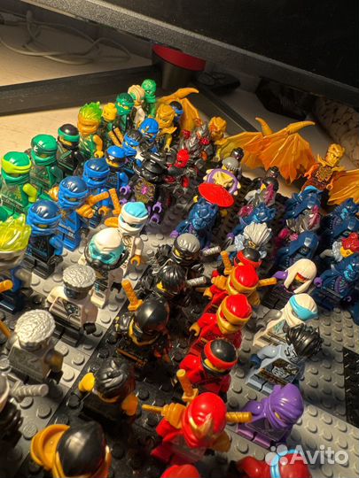 Lego коллекция