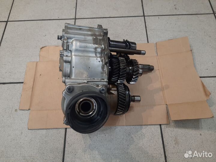 Коробка передач BMW K 1600 gtl