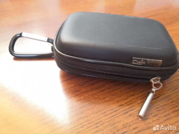 Чехол для фотоаппарата мыльницы