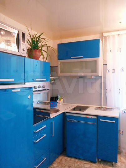 1-к. квартира, 35 м², 7/12 эт.