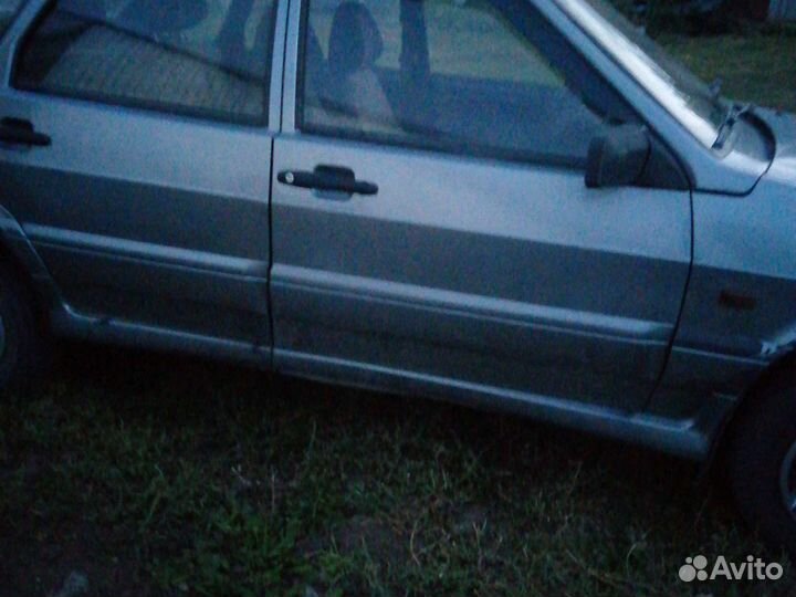 ВАЗ 2115 Samara 1.6 МТ, 2006, 127 000 км