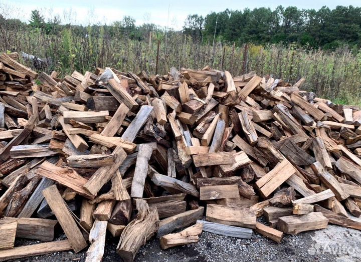 Дрова в СПБ