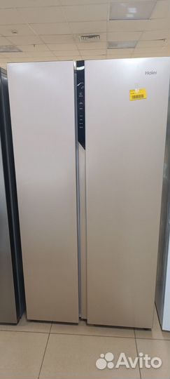 Холодильник Haier HRF-541DG7RU