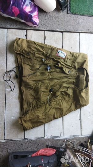 Костюм с электроподогревом СССР