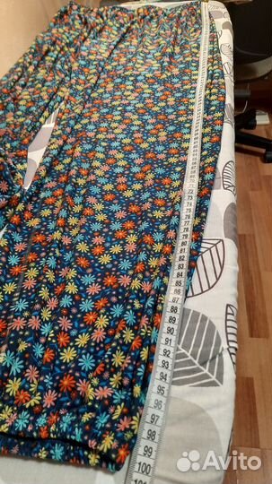 Брюки женские султанки 50-52