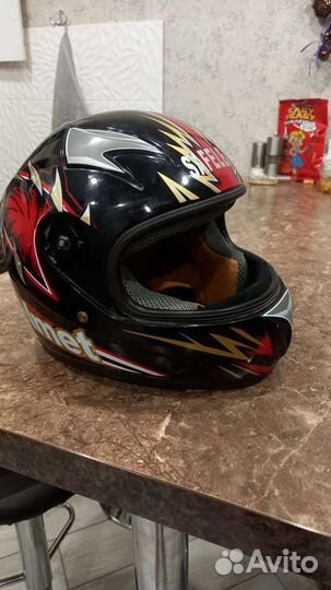 Детский шлем