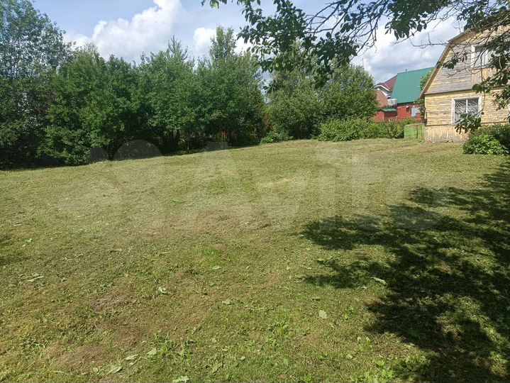 Участок 10,4 сот. (СНТ, ДНП)