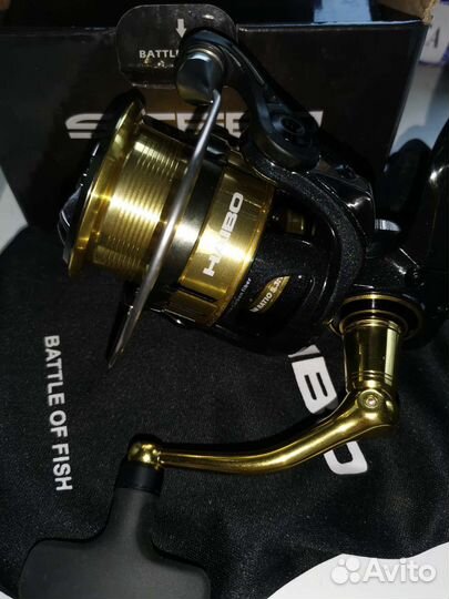 Катушка Haibo