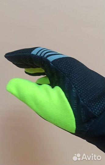 Перчатки для бега мужские Финляндия