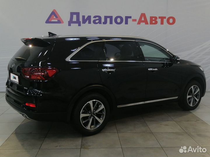 Kia Sorento Prime 2.0 AT, 2018, 97 000 км