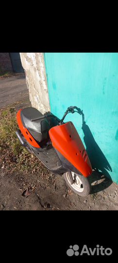 Honda Dio AF27