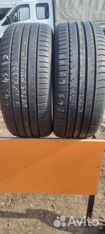 Hankook Ventus Prime 2 K115 245/45 R19