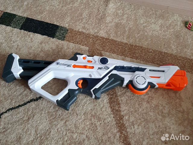 Nerf laser ops pro