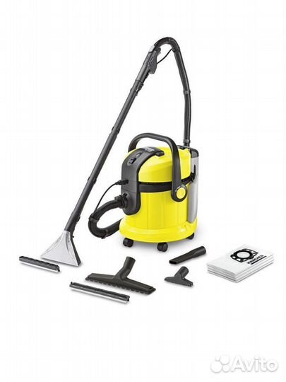 Моющий пылесос Karcher se 4001