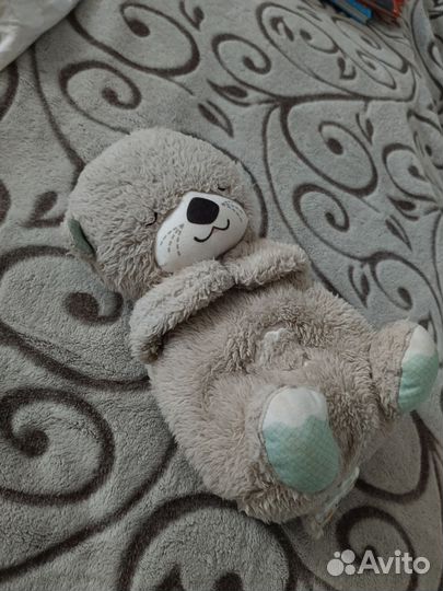 Fisher price выдра