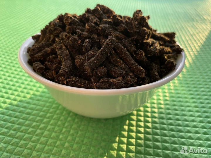 Иван-чай 1 кг ферментированный крепкий, польза