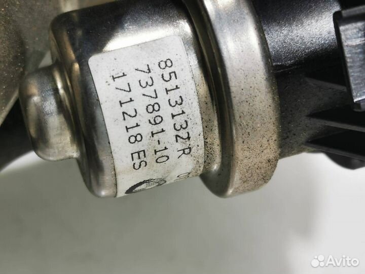 Клапан EGR BMW 5 G30/G31 G30 2019 11718513691