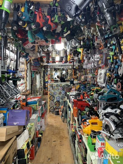 Ремонт инструментов