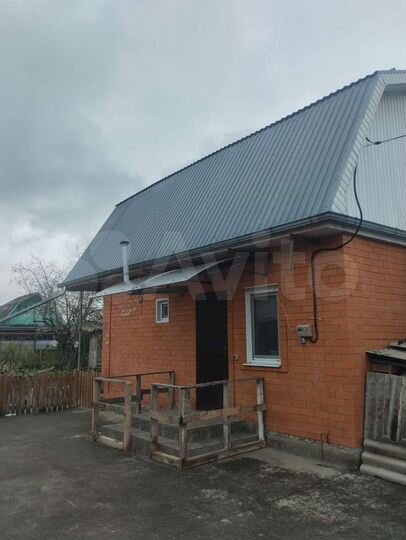 Дом 100 м² на участке 7 сот.