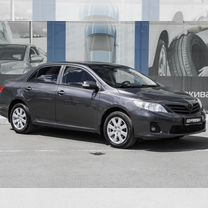 Toyota Corolla 1.6 AT, 2012, 256 449 км, с пробегом, цена 1 379 000 руб.