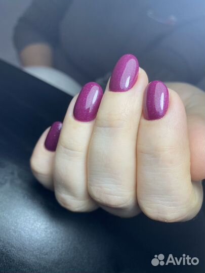 Мастер маникюра и педикюра