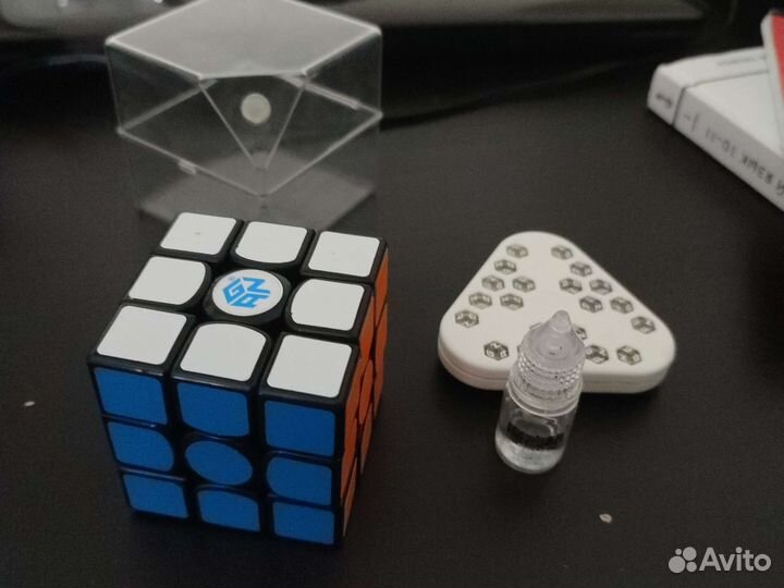 Кубик рубика gan 356 air S