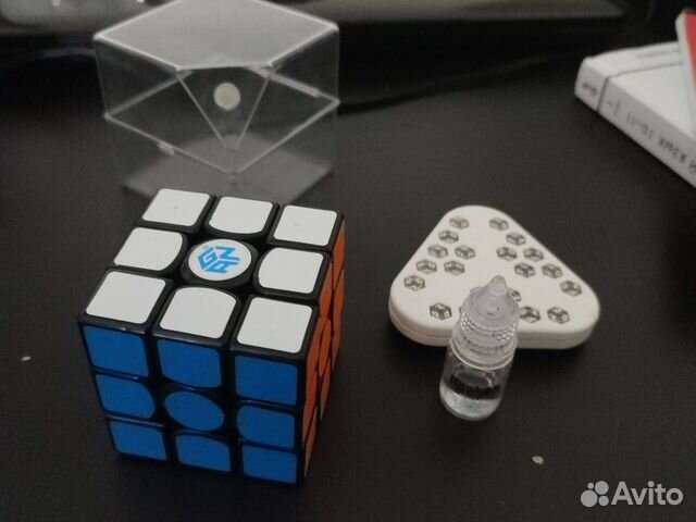 Кубик рубика gan 356 air S