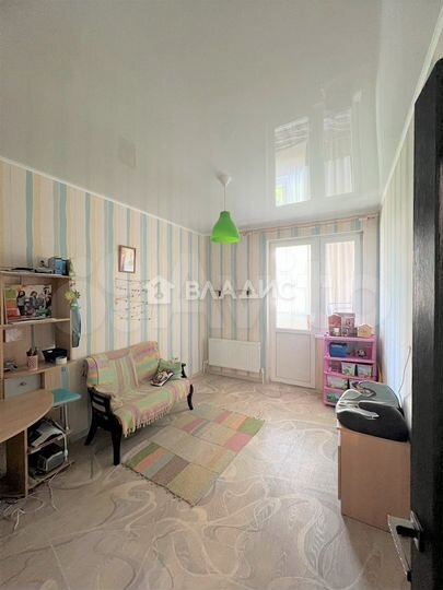 2-к. квартира, 50,5 м², 6/17 эт.