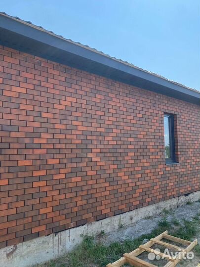 Кирпич керамический лицевой и забутовочный