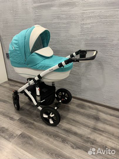Коляска Bebe mobile toscana
