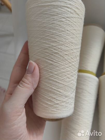 Пряжа меринос шелк loro piana