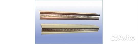 Карнизы алюминневые настенно потолочные