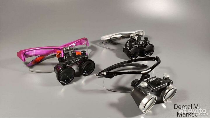 Бинокуляры