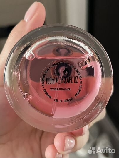 Парфюм духи Zarkoperfume pink molecule 090.09